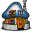 Smurf-House-Smurfette icon