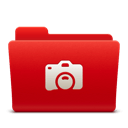 Folder Photos icon