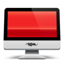 iMac 21 icon