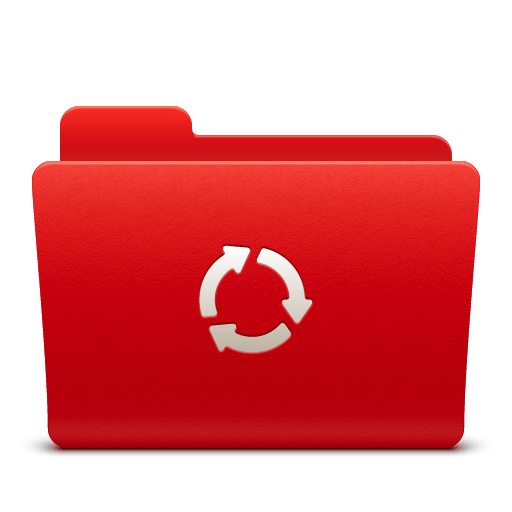 Folder-Sync icon