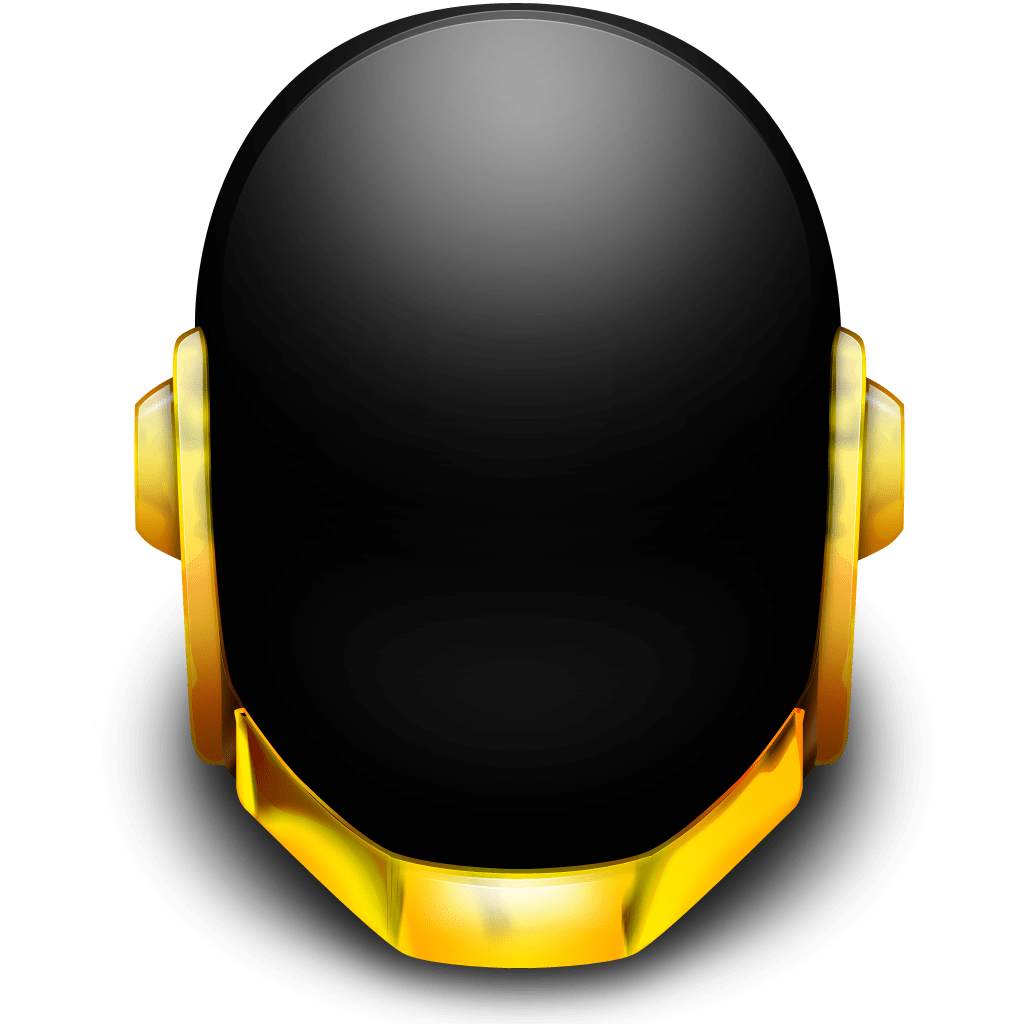 Guyman Helmet Icon.