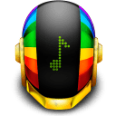 Guyman-Helmet-Music icon