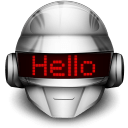 Thomas-Hello icon