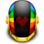 Guyman-Helmet-Love icon