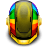 Guyman-Helmet-Smiley icon