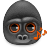 Monkeys audio icon