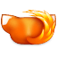 Firefox-for-fans icon