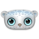 Snow-leopard icon