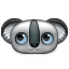 http://icons.iconarchive.com/icons/turbomilk/zoom-eyed-creatures/64/koala-icon.png