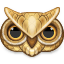 http://icons.iconarchive.com/icons/turbomilk/zoom-eyed-creatures/64/owl-icon.png