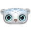 http://icons.iconarchive.com/icons/turbomilk/zoom-eyed-creatures/64/snow-leopard-icon.png