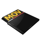 Mov-file icon