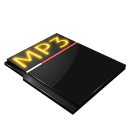 Mp3-file icon