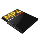 Mp4-file icon