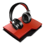 http://icons.iconarchive.com/icons/tuziibanez/profesional-red/64/audio-folder-icon.png