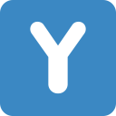Letter-Y icon