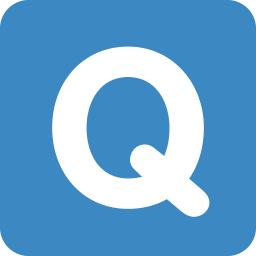 Letter Q icon