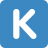 Letter-K icon