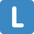 Letter-L icon