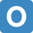 Letter-O icon
