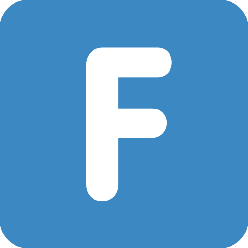 Letter-F icon