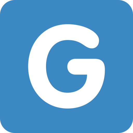 Letter-G icon