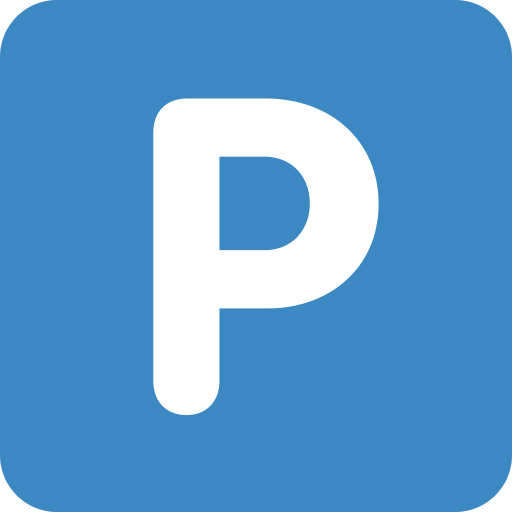 Letter-P icon