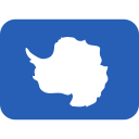 Antarctica Flag icon
