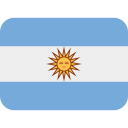 Argentina Flag icon