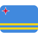 Aruba Flag icon