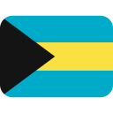 Bahamas-Flag icon