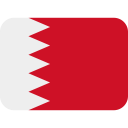 Bahrain-Flag icon