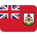 Bermuda Flag icon