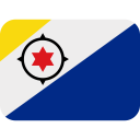 Caribbean-Netherlands-Flag icon