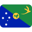 Christmas-Island-Flag icon