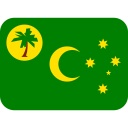 Cocos Keeling Islands Flag icon