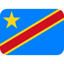 Congo Kinshasa Flag icon