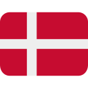 Denmark Flag icon
