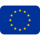 European-Union-Flag icon