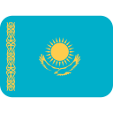Kazakhstan Flag icon