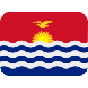 Kiribati Flag icon