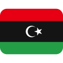 Libya-Flag icon