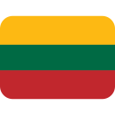 Lithuania Flag icon