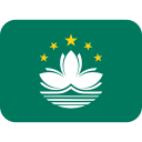 Macao SAR China Flag icon