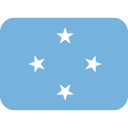 Micronesia Flag icon