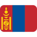 Mongolia-Flag icon