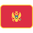 Montenegro-Flag icon