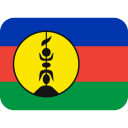 New Caledonia Flag icon