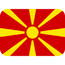 North Macedonia Flag icon