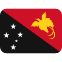 Papua-New-Guinea-Flag icon
